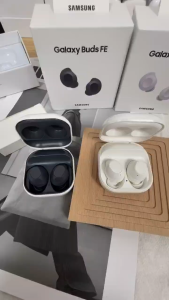 Samsung Galaxy Buds FE Intelligent Noise Cancelling True Wireless In-Ear Bluetooth Headphones