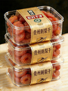 YIFANGYOUTA | Wild No-Sugar No-Additives Dried Prickly Pear Slices