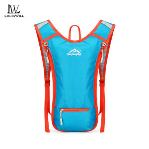 LouisWill Cycling Backpack Outdoor Bicycle Riding Water Bag Hiking Backpack Riding Backpack Ultralight Bicycle Backpack Outdoor Water-repellent Bicycle Riding Water Bag  2L Water Bag
