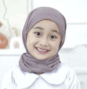 PASHMINA MALAY ANAK 4-10T