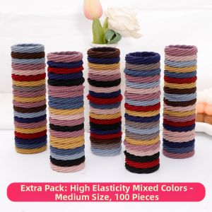 Durable High Elasticity Hair Bands