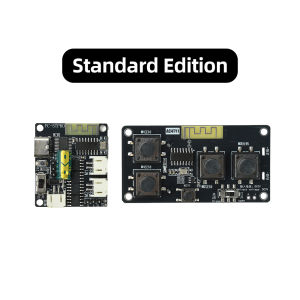 diymore | 2.4G 4 Channel Multi Remote Control Receiver Module 3 Adjustable Speed For RC Vehicle Mechanical DIY Project Model Parts