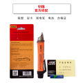 Victor Multi-Function High-Voltage Electric Tester Pen with Sound And Light Alarm Digital Voltage Indicator Handheld Device. 