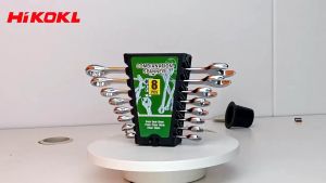 Tool Steel High Hardness 6/10pcs 8-22mm Dual Purpose Combination Allen Wrench Set Spanner Set