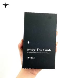 NUELLE™ Every You Affirmation Cards Wellness & Self-Care Cards Gift