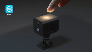 7-STAR* 4G Sim Card Wireless Battery Mini IP Camera USB Type C CCTV | Model:7SIC-M1 | Portable | 2K 1296P 3MP |Two Way Audio| Type-C | Night Vision | 7SIC-M1(4G)