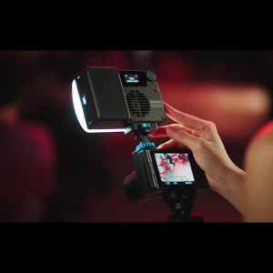 ชุดไฟ Bi-Color พกพา amaran Ace 25x Kit