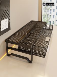 WUBUWEI | Height Adjustable Monitor Stand With Drawer