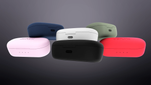 DEFUNC True Basic True Wireless Earbuds 4H Bluetooth 5.0 IPX4 Touch Control