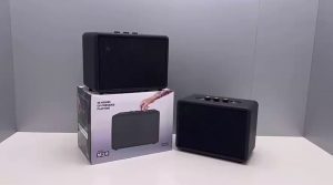 พร้อมส่ง ลำโพงบลูทูธ รุ่น M28 เสียงดีเบสแน่นลำโพงคุณภาพเสียงดี ดีไซน์สวย