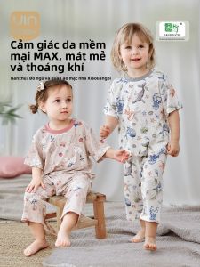 UIN BABY | Summer Lightweight Childrens Sleepwear Set