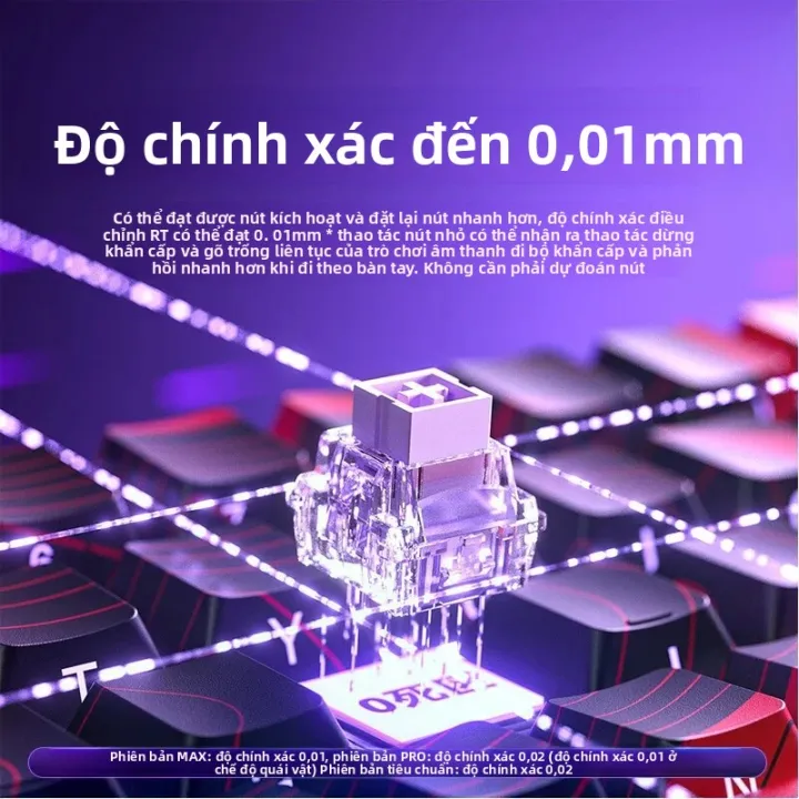 Bàn Phím Cơ Có Dây Trục Từ Tính AULA WIN60 HE 61 Phím RT Tùy Chỉnh Chơi Game Trên Máy Tính Để Bàn Thể Thao Điện Tử Với Tốc Độ Lấy Mẫu 8K Đèn Nền Nhiều Màu | BigBuy360 - bigbuy360.vn Bàn Phím Cơ Có Dây Trục Từ Tính AULA WIN60 HE 61 Phím RT Tùy Chỉnh Chơi Game Trên Máy Tính Để Bàn Thể Thao Điện Tử Với Tốc Độ Lấy Mẫu 8K Đèn Nền Nhiều Màu | BigBuy360 - bigbuy360.vn