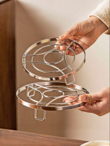 MODERN SWEETHOME | Kitchen Steaming Rack 316L Stainless Steel