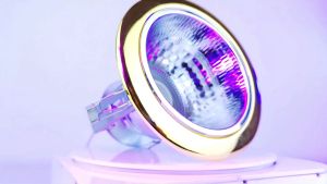 Fitting Downlight Vosco Ori 3.5 4 &5 inch Adjustable + Fitting E27/Lampu Plafon material aluminium