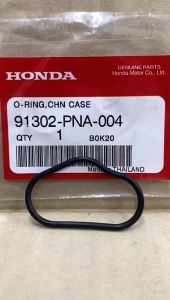 ORIGINAL HONDA ACCORD CM SDA CP TA0 2.4 CIVIC FD2 CRV S9A RE4 RM2 K20A K24A TIMING COVER ORING OIL PUMP 91302-PNA-004
