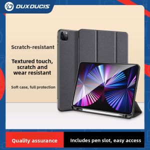 Dux Ducis | Vỏ Bọc Chống Sốc Toàn Phần có Khe Cắm Bút cho iPad