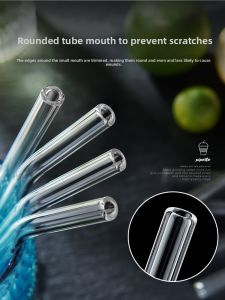 GIANXI | Heat-Resistant Environmental Drinking Straw