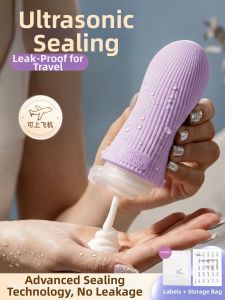 LUOCHENG | Travel Portable Refill Bottles
