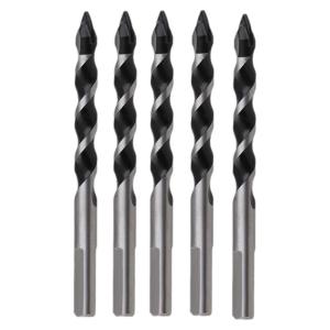 BAIRUITE | Alloy Triangle Drill Bit for Glass Wood Concrete Cement Wall Ceramic Tiles 6mm 8mm