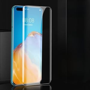 Henyou | Curved Screen Huawei Honor 80 Tempered Glass Film Full Screen Coverage Anti-Eavesdropping Water Condensation Protective Film