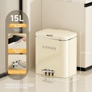 CHUMX | Stylish New Home Bin Large Capacity