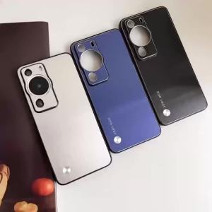 Aluminum Alloy Back Panel Case for POCO F9 Ultra X8 Pro Max F8 Metal CD Camera Hard Anti Drop Shockproof Slim Phone Shell Cover