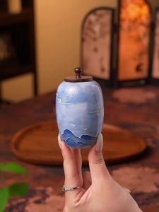 SHUANGYU | Hộp Chứa Trà Cao Cấp Chống Ẩm