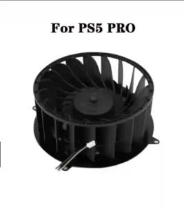 Replacement Internal Cooling Fan Built-in Cooler Part for PS5 PRO CFI-70XX CFI-7000 CFI-7021 19 Blades CPU Cooler