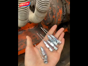Grease Needle Nozzle Stainless Steel Flat Tip Dispenser Adaptor Lubrication Tool Accessory