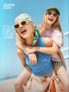 OLIVIO & CO | Polarized UV Protection Sunglasses Foldable