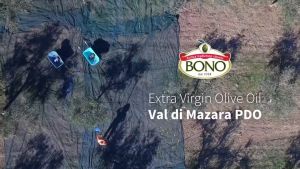 BONO 100% Italian Extra Virgin Olive Oil 500ml โบโน่100%น้ำมันมะกอกเอ็กซ์ตร้าเวอจิ้นจากอิตาลี 500ml