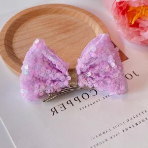 กิ๊บติดผมลายกระดูกปลาสไตล์ฤดูใบไม้ผลิ กระดุมผีเสื้อ 3 มิติสำหรับเด็ก หมุดผมนักเรียน หมุดผมเด็ก เครื่องประดับผมสำหรับเด็ก