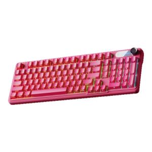 EWEADN | Wireless Bluetooth Triple Mode Silent Mechanical Feel Gaming Keyboard