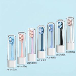 AOOSSI | Soft Bristles Gum Protecting Toothbrush Head