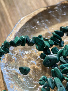 Natural Turquoise 5*8mm Hole Drilled Handmade DIY Beading Bracelet Necklace Jewelry Accessories Material S49 Fashion Accessories