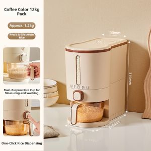 XUNHUAI | Sealed Food Storage Container
