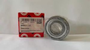 Vòng bi 6004-C-2Z FAG ( Hàng nhập khẩu )