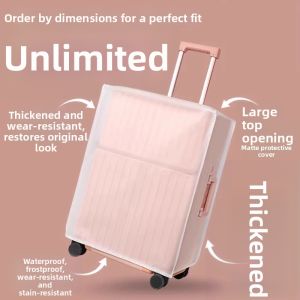 NAIFUNA | Durable Dustproof Luggage Cover