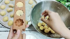 Cetakan Kue Nastar & Kering: Pilihan SinLian & Cetakan Hari Raya
