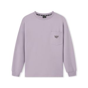 Skechers | Comfortable Long Sleeve Crewneck T-Shirt