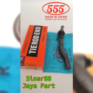 Tie Rod End Tierod Nissan Juke MEREK 555 | SINAR88