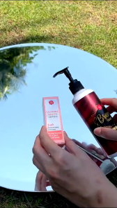 Viva Glow Up Perfumed Body Serum with NIACINAMIDE Glutathione Sodium Hyaluronate (HA) 230ml | Body Lotion