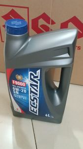Oli Mesin SGO / Ecstar Suzuki F9000 0W-20W SN Full Synthetic 4 liter Part No 990H0-21010-004
