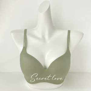 NEW เสื้อในไม่มีโครง sister hood 879 เต็มทรงเรียบ เก็บทรงรอบตัวดีมากไม่อึดอัด ล็อกอกสวย