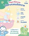 D-nee น้ำยาล้างขวดนม ดีนี่ นิวบอร์น ออร์แกนิก แบบถุงเติม แบบขวดปั๊ม แบบแกลลอน (550/600/2800 มล.) ผลิตภัณฑ์ล้างขวดนม ขจัดคราบน้ำนม. 