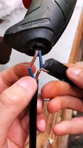 Selongsong Bakar Isolasi Kabel & Heat Shrink Set