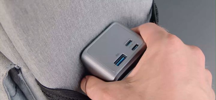 Sạc Dự Phòng Anker Prime 12.000mAh 130w 2C - A1335 (Bảo Hành 18 Tháng)