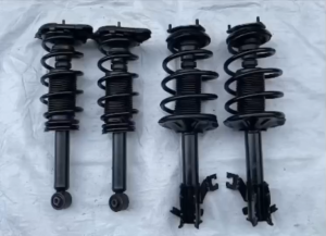 โช๊คอัพหน้า หลัง Nissan NEO ปี 00–07