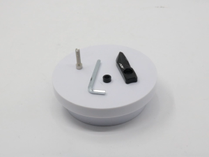 ?️Sensor Decorative Cover For Honda ADV160 ADV150 CNC Aluminum Alloy Front Fork Sensor Guard Protector Accessories