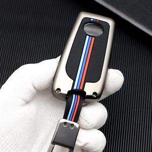 Toyota Hilux Corolla Camry Yaris CHR Fortuner RAV4 Reiz Avensis Verso Auris Key Cover Case Accessories